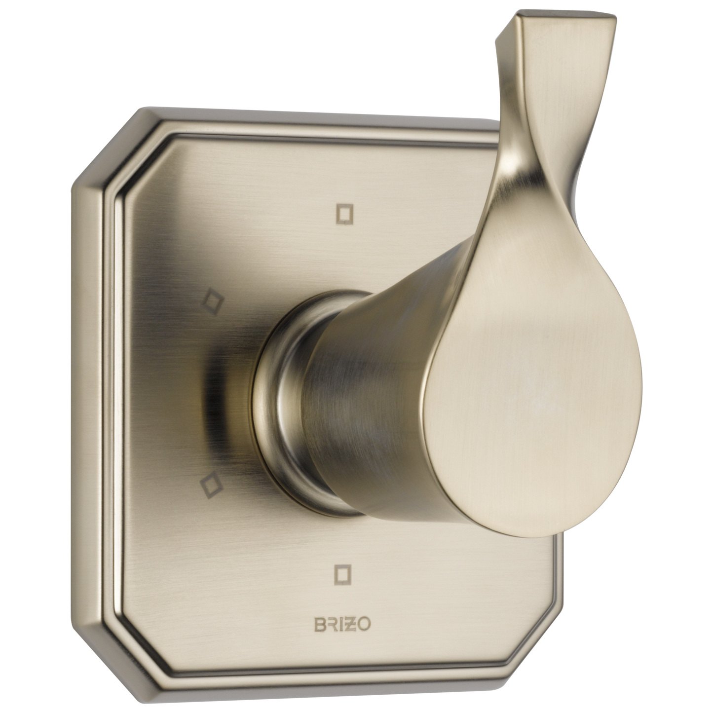 Brizo Virage T60930 6-Function Diverter Trim