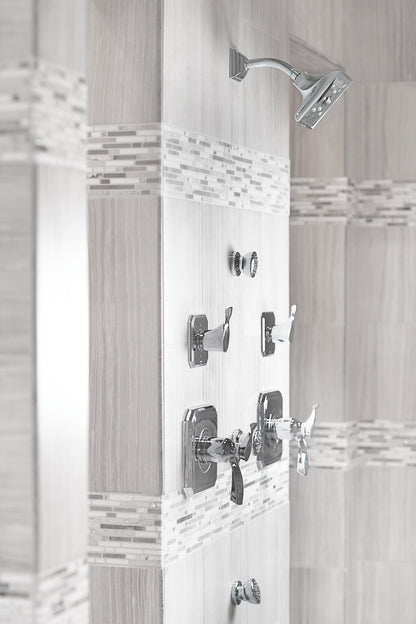 Brizo Virage T60930 6-Function Diverter Trim