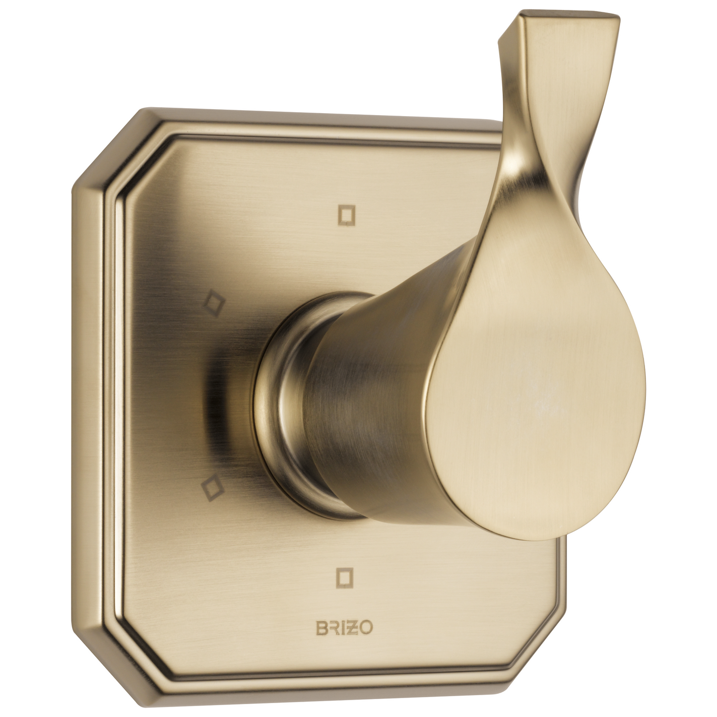 Brizo Virage T60930 6-Function Diverter Trim