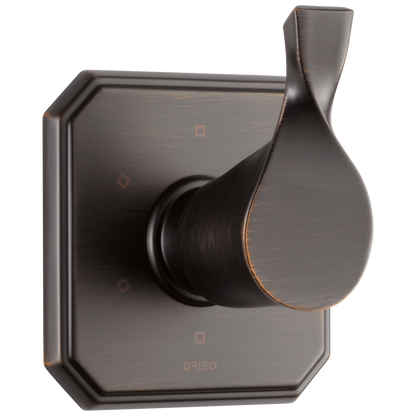 Brizo Virage T60930 6-Function Diverter Trim
