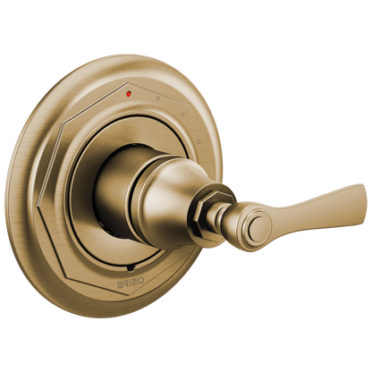 Brizo Rook T60P060 Pressure Balance Valve Only Trim
