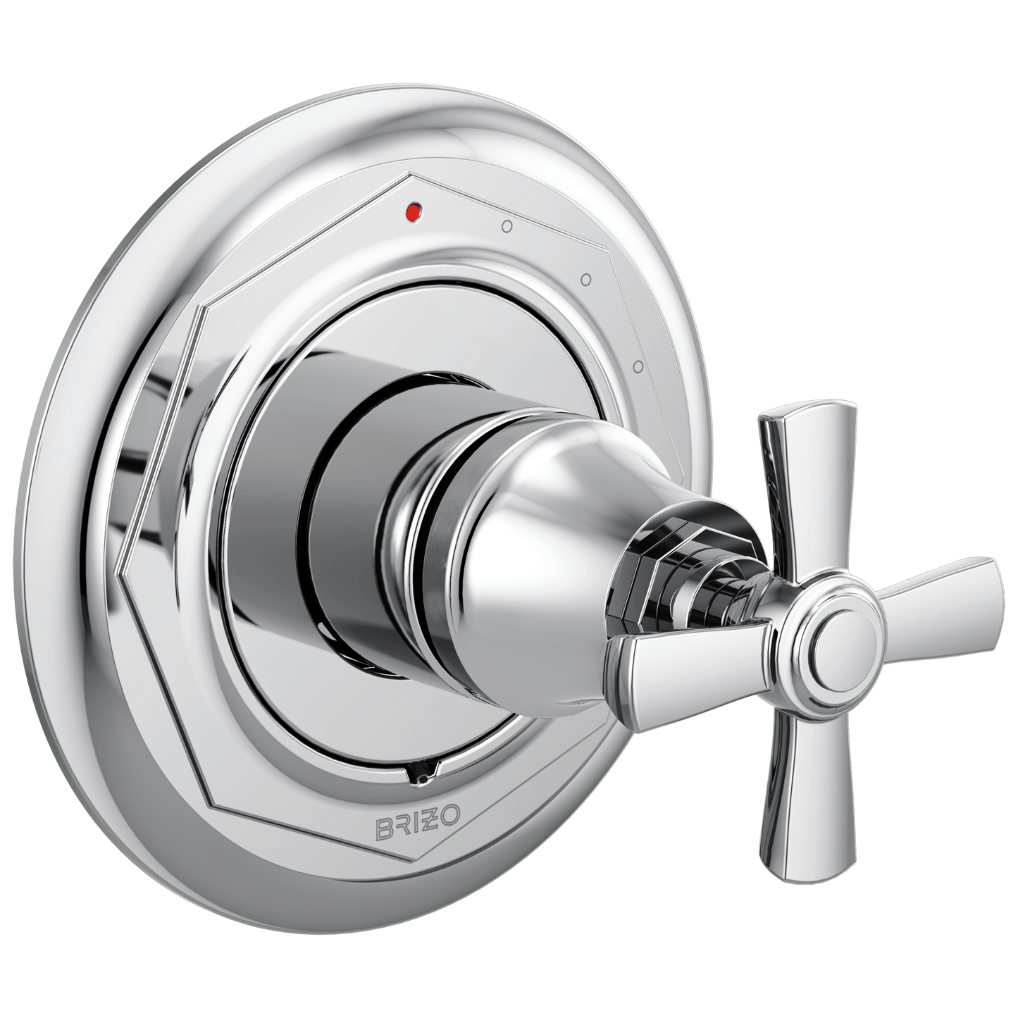 Brizo Rook T60P061 Pressure Balance Valve Only Trim