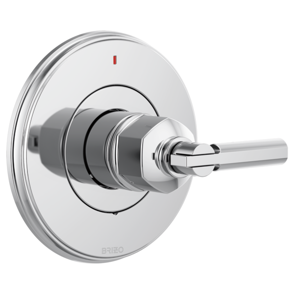 Brizo Invari T60P076 Pressure Balance Valve Only Trim - Less Handle