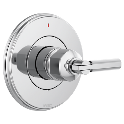 Brizo Invari T60P076 Pressure Balance Valve Only Trim - Less Handle