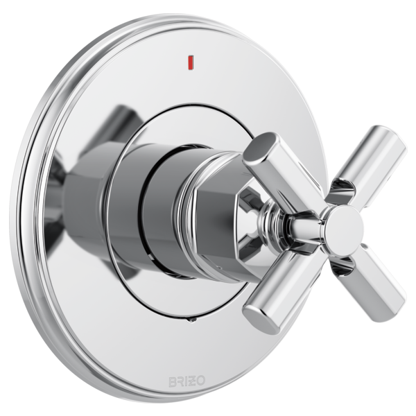 Brizo Invari T60P076 Pressure Balance Valve Only Trim - Less Handle
