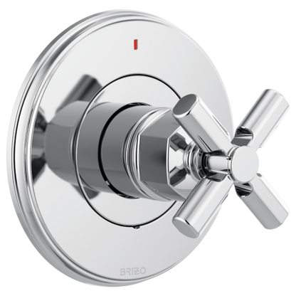 Brizo Invari T60P076 Pressure Balance Valve Only Trim - Less Handle