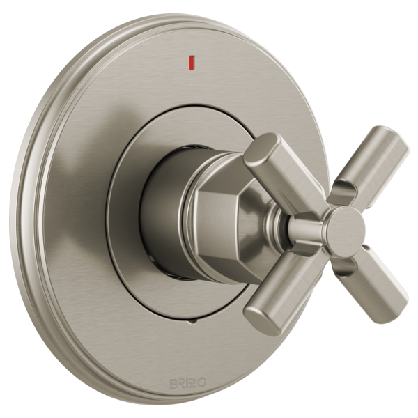 Brizo Invari T60P076 Pressure Balance Valve Only Trim - Less Handle