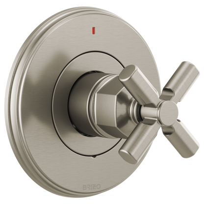 Brizo Invari T60P076 Pressure Balance Valve Only Trim - Less Handle