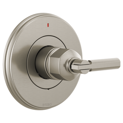 Brizo Invari T60P076 Pressure Balance Valve Only Trim - Less Handle