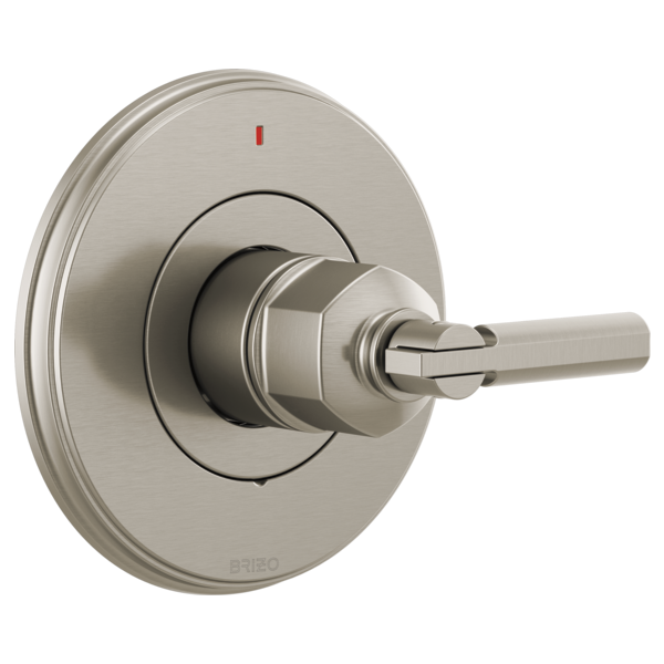 Brizo Invari T60P076 Pressure Balance Valve Only Trim - Less Handle