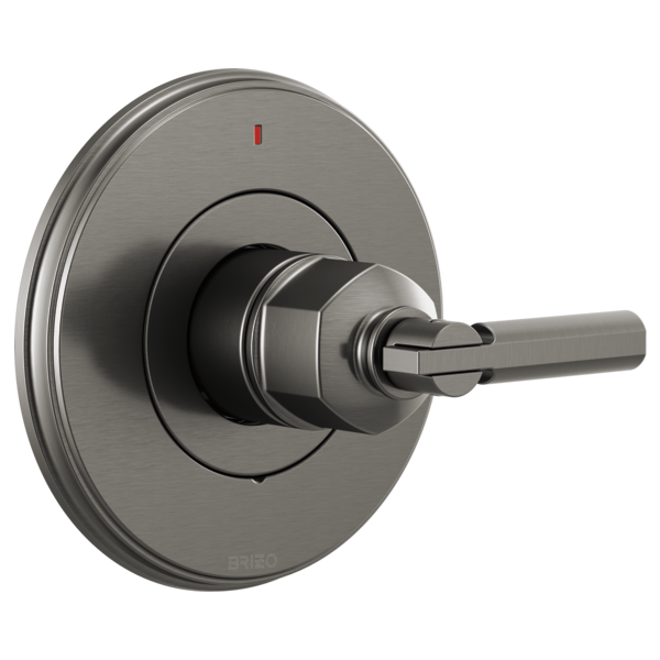 Brizo Invari T60P076 Pressure Balance Valve Only Trim - Less Handle