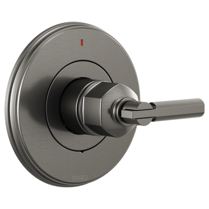 Brizo Invari T60P076 Pressure Balance Valve Only Trim - Less Handle