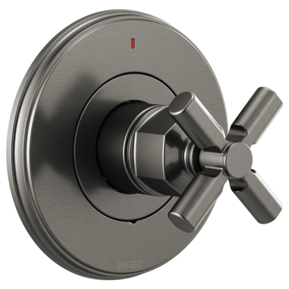 Brizo Invari T60P076 Pressure Balance Valve Only Trim - Less Handle