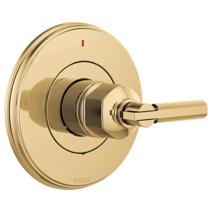 Brizo Invari T60P076 Pressure Balance Valve Only Trim - Less Handle