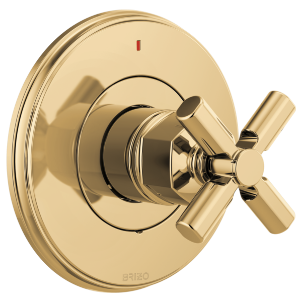 Brizo Invari T60P076 Pressure Balance Valve Only Trim - Less Handle