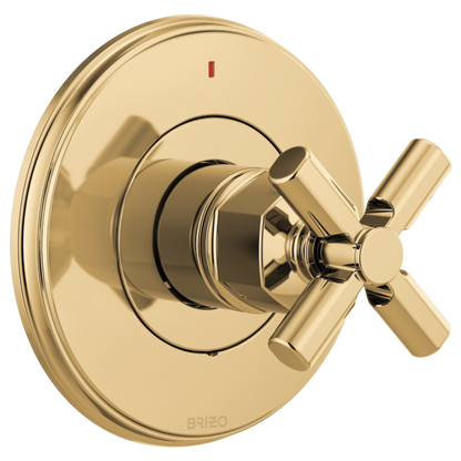 Brizo Invari T60P076 Pressure Balance Valve Only Trim - Less Handle