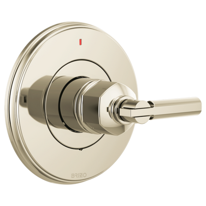 Brizo Invari T60P076 Pressure Balance Valve Only Trim - Less Handle