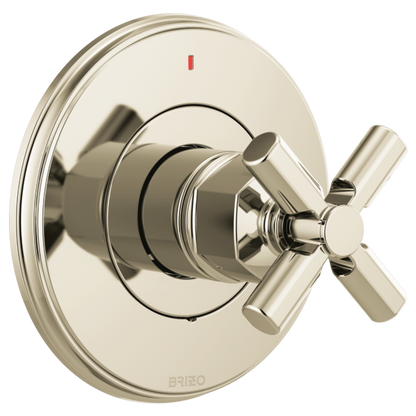 Brizo Invari T60P076 Pressure Balance Valve Only Trim - Less Handle