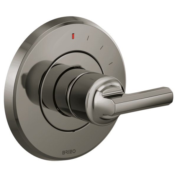 Brizo Levoir T60P098 Pressure Balance Valve Only Trim - Less Handle