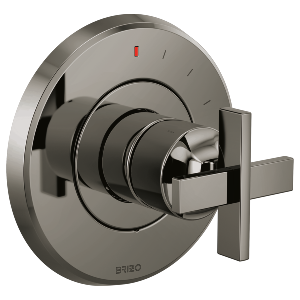 Brizo Levoir T60P098 Pressure Balance Valve Only Trim - Less Handle