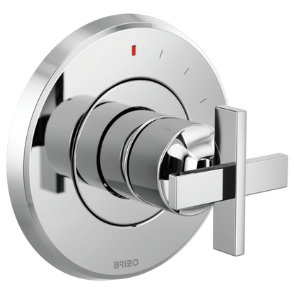 Brizo Levoir T60P098 Pressure Balance Valve Only Trim - Less Handle