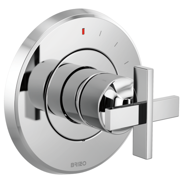 Brizo Levoir T60P098 Pressure Balance Valve Only Trim - Less Handle