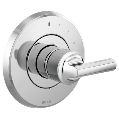 Brizo Levoir T60P098 Pressure Balance Valve Only Trim - Less Handle