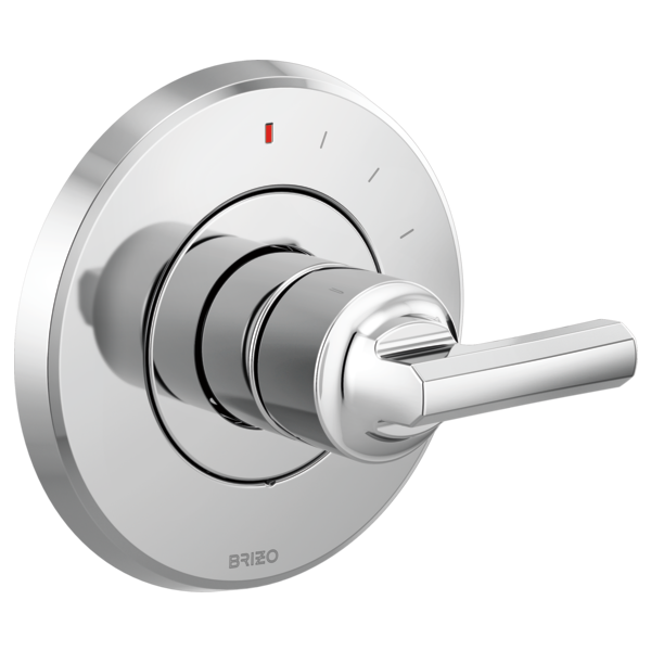 Brizo Levoir T60P098 Pressure Balance Valve Only Trim - Less Handle