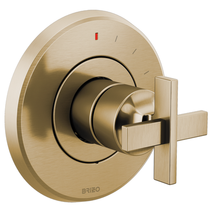Brizo Levoir T60P098 Pressure Balance Valve Only Trim - Less Handle