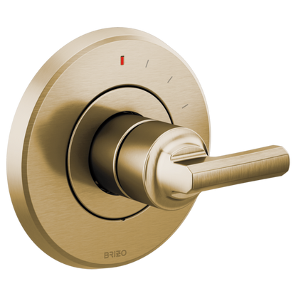 Brizo Levoir T60P098 Pressure Balance Valve Only Trim - Less Handle