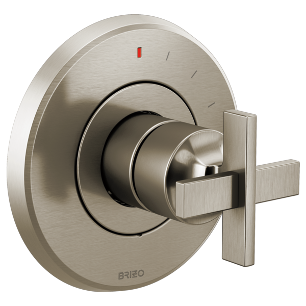 Brizo Levoir T60P098 Pressure Balance Valve Only Trim - Less Handle