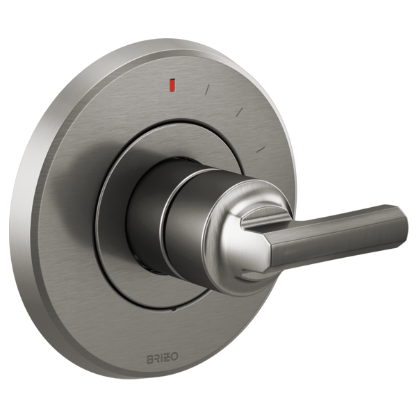 Brizo Levoir T60P098 Pressure Balance Valve Only Trim - Less Handle