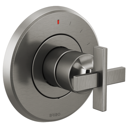 Brizo Levoir T60P098 Pressure Balance Valve Only Trim - Less Handle