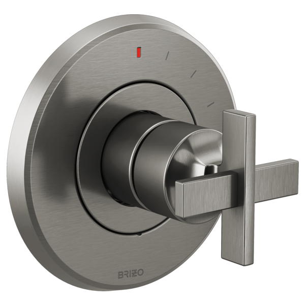 Brizo Levoir T60P098 Pressure Balance Valve Only Trim - Less Handle