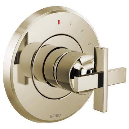 Brizo Levoir T60P098 Pressure Balance Valve Only Trim - Less Handle