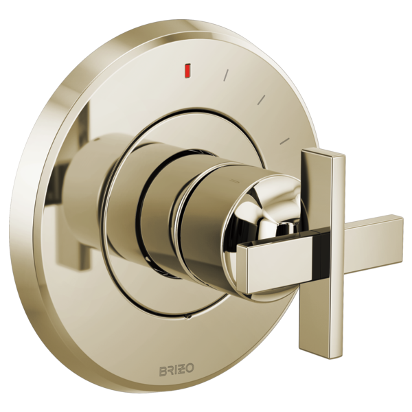 Brizo Levoir T60P098 Pressure Balance Valve Only Trim - Less Handle