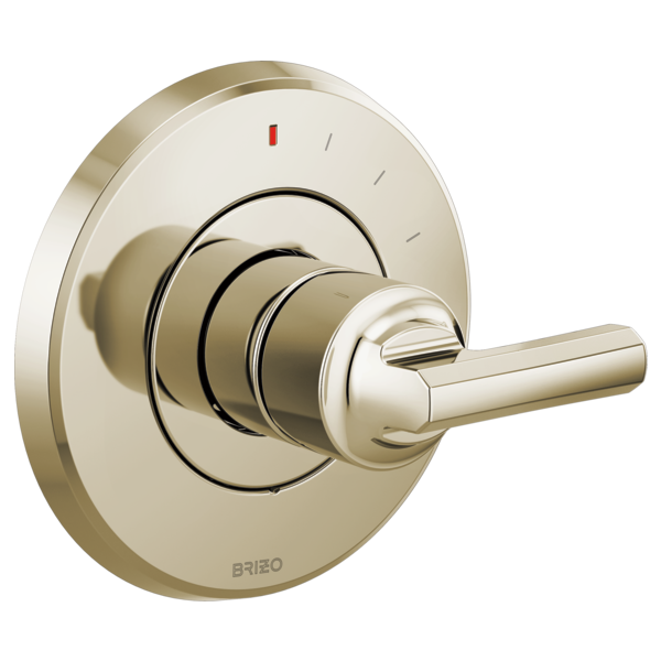 Brizo Levoir T60P098 Pressure Balance Valve Only Trim - Less Handle