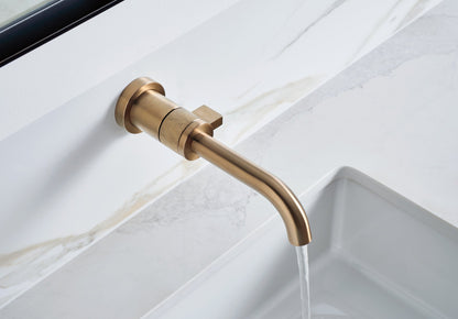 Brizo Litze T65735LF Single-Handle Wall Mount Lavatory Faucet 1.5 GPM