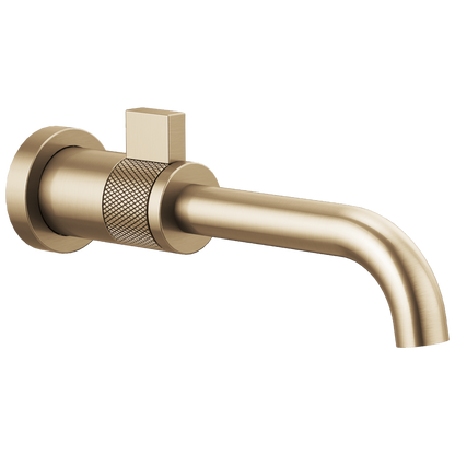 Brizo Litze T65735LF Single-Handle Wall Mount Lavatory Faucet 1.5 GPM