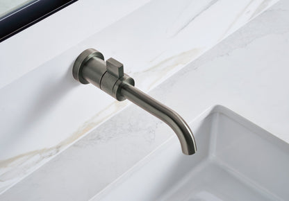 Brizo Litze T65735LF Single-Handle Wall Mount Lavatory Faucet 1.5 GPM
