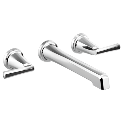 Brizo Levoir T65898LF Two-Handle Wall Mount Lavatory Faucet - Less Handles 1.5 GPM