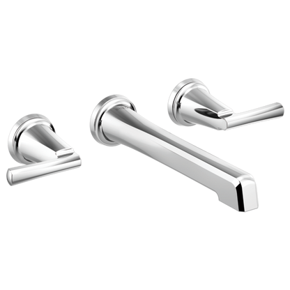 Brizo Levoir T65898LF Two-Handle Wall Mount Lavatory Faucet - Less Handles 1.5 GPM