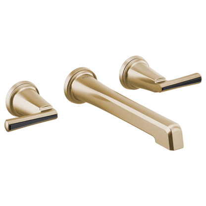 Brizo Levoir T65898LF Two-Handle Wall Mount Lavatory Faucet - Less Handles 1.5 GPM
