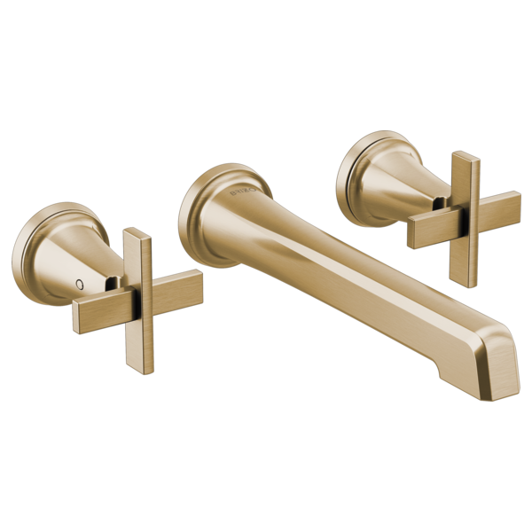 Brizo Levoir T65898LF Two-Handle Wall Mount Lavatory Faucet - Less Handles 1.5 GPM