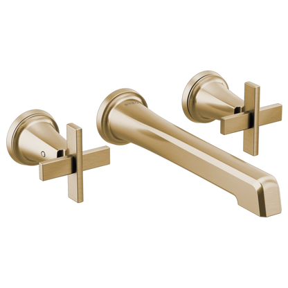 Brizo Levoir T65898LF Two-Handle Wall Mount Lavatory Faucet - Less Handles 1.5 GPM
