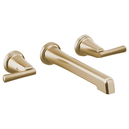 Brizo Levoir T65898LF Two-Handle Wall Mount Lavatory Faucet - Less Handles 1.5 GPM