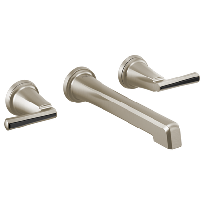 Brizo Levoir T65898LF Two-Handle Wall Mount Lavatory Faucet - Less Handles 1.5 GPM