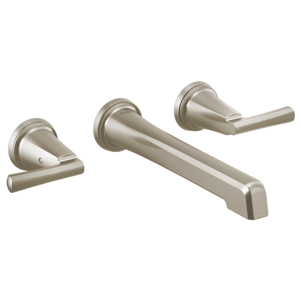 Brizo Levoir T65898LF Two-Handle Wall Mount Lavatory Faucet - Less Handles 1.5 GPM