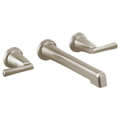 Brizo Levoir T65898LF Two-Handle Wall Mount Lavatory Faucet - Less Handles 1.5 GPM