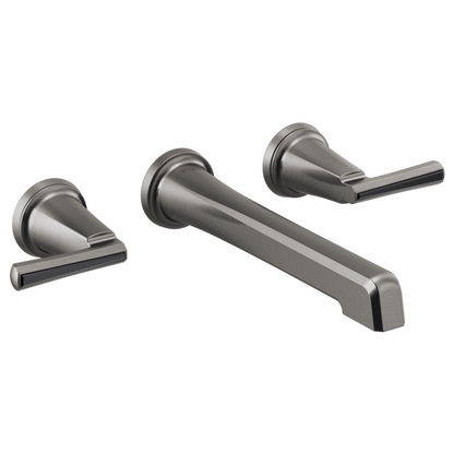 Brizo Levoir T65898LF Two-Handle Wall Mount Lavatory Faucet - Less Handles 1.5 GPM